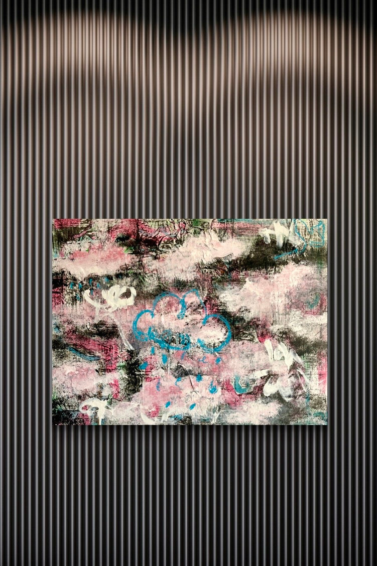 Another Day painting