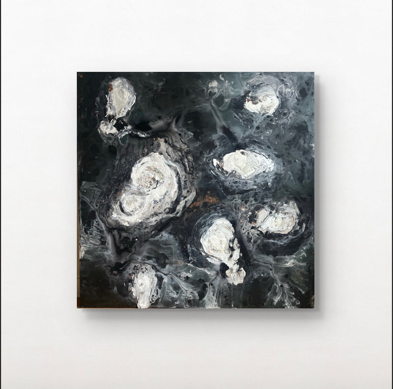 Blue Point painting